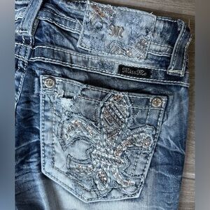 Miss Me Jeans 31” inseam